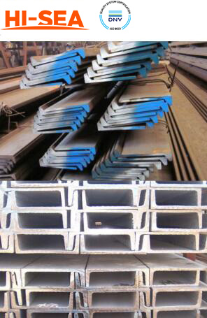 Marine Steel Sections